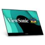 ViewSonic - VX1655-4K-OLED 15.6" OLED UHD Portable Monitor (USB-C, Mini HDMI) - Black - Image 1