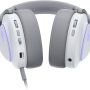 ASUS - ROG Delta II Wireless RGB Gaming Headset for PC/Mac, Xbox, PS5, PS4 and Switch - White - Image 4