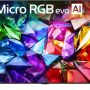 LG - 75" Class 95B Series Micro RGB evo AI LED 4K Smart webOS TV (2026) - Image 1