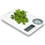 Rev Digital Kitchen Scale with Electro-Mechanical Weight Dial - Image 4