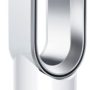 Dyson - Hot+Cool HF1 Rapid React All Season Heater Fan - White/Silver - Image 1
