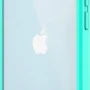 SaharaCase - Hard Shell Series Case for Apple® iPhone® 12 mini - Clear Teal - Image 3