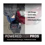 DSR ProSeries Wheeled Automatic 200A Car Battery Charger and Engine Starter, 12/24V for Sport, Auto, Marine Batteries - Image 6