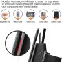 Wireless Charger 4 in 1 Qi Fast Charging Station for Multiple Devices Samsung Android Galaxy Watch 4/3,Active2,Gear S2/S3 Classic,Galaxy Buds/+/Live,Samsung S23/S22/S21/S21 ultra/S20/S10/S7/Z Fold 3 - Image 4