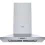 Bosch 300 Series - 30 inches - Externally Vented & Recirculating - Wall Range Hood - Stainless Steel - Image 1