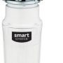 Smart Choice - 1/2HP Corded Garbage Disposal - White - Image 1