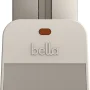 Bella - Fits-anywhere Kitchenware: Flip & Store Belgian Waffle Maker - Oatmilk - Image 3