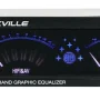 Rockville REQ20 19" Pro Rack Mount Dual 10-Band Graphic Equalizer EQ+VU Meters - Image 3