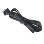 6ft UL AC Power Cord Cable For HP ENVY 100 D410 110 D411 4500 e-AIO Printer - Image 2