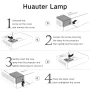 XL2400 XL-2400 TV Lamp for SONY KF-50E200A KF-E50A10 KF-E42A10 KDF-46E2000 KDF-50E2000 KDF-E42A11 42E200 42E200A Projector Bulb - Image 6