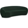 Foyzul Rolled Arm Chesterfield Sofa - Image 2