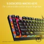Razer - BlackWidow V4 X Full Size Wired Mechanical Green Clicky Switch Gaming Keyboard with Chroma RGB Backlighting - Pokémon Edition - Image 3