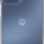 SaharaCase - Hybrid-Flex Hard Shell Series Case for Motorola Moto G Play (2024) - Clear - Image 1