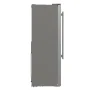 Forno Appliances - 33 in. Wide Salerno 15.6 Cu. Ft. Side-by-Side Refrigerator - Stainless Steel - Image 4