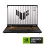 ASUS - TUF Gaming F16 16" 165Hz 2K Gaming Laptop - Intel Core i7-14650HX 2024 - 16GB Memory - GeForce RTX 5060 - 512GB Storage - Jaegar Gray - Image 1