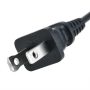 6ft AC Power Cord For Magnavox Portable AM/FM Radio CD BOOMBOX STEREO PLAYER - Image 2