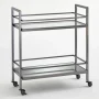 Emily Metal Bar Cart - Image 4