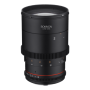 Rokinon - CINE DSX 135mm T2.2 Cinema Lens for Canon EF - Black - Image 1