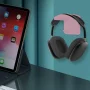 Wall Mount Headphone Cradle Stand Support ABS Gaming Headset Hanger Home Space-saving Hearing Aids Support for Desk Dormitory - Image 3