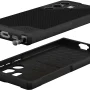UAG - Metropolis LT Pro Case for Galaxy S23 Ultra - Kevlar Black - Image 2