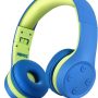Nenos Kids Bluetooth Headphones Over Ear with Microphone for School, Wireless Kids Headset Bluetooth for Boys Girls Teens with HD Stereo Sound, Limited Volume, for iPad, Cellphone, Tablet, PC - Image 4