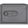 Barska - 0.8 Cu. Ft Digital Keypad Safe-LED Interior Light, Extra-Wide for Laptops, Silent Mode, Steel Security Safe - Black - Image 2
