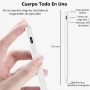 Stylus Pen for Apple iPad Pencil Tablets, Fast Charging Apple iPad Pens 10th&9th Generation, with Palm Rejection,Tilt Sensitivity, for iPad Air 3/4/5,iPad Mini 5/6, iPad 6/7/8/9/10, iPad Pro11"/12.9" - Image 5