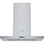 Bosch 500 Series - 30 inches - Externally Vented & Recirculating - Wall Range Hood - Stainless Steel - Image 1