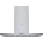 Bosch 500 Series - 36 inches - Externally Vented & Recirculating - Wall Range Hood - Stainless Steel - Image 1