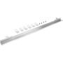 JennAir - 27" Trim Kit for Jenn-Air Wall Ovens - Stainless Steel - Image 1