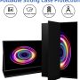AYY Portable Monitor 15’’ 1080P Full HD Computer Display,100% sRGB IPS Computer Monitor for Photographer Artist - Image 1