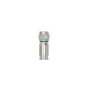 F Compression Connector RG6 for Above Ground Outdoor Use - 10 Pack - Image 4