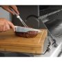 PRO Cutting Board with Stainless Steel Bowls - Image 6