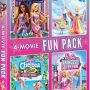 Barbie 4-Movie Fun Pack [New DVD] Ac-3/Dolby Digital, Widescreen - Image 5