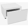 Miele - WTS 610 Laundry Pedestal with Drawer - Lotus White - Image 2