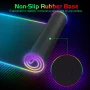Wireless Charging RGB Luminous Mouse Pad Charger Phone Gaming Mousepad Keyboard Game Table Pad Laptop Mouse Mat Deskpad Mausepad - Image 5