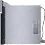 Bosch - 500 Series 1.6 Cu. Ft. Built-In Microwave with Sensor Cooking - Stainless Steel - Image 4