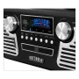 Victrola Haley Retro Record Player (Black) - Image 2