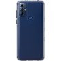 SaharaCase - Hybrid Flex Series Case for Motorola Moto G Play (2023) - Clear - Image 1