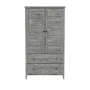 Greenport Solid Wood Armoire - Image 2