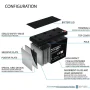 12-Volt 10 Ah Sealed Lead Acid (SLA) Rechargeable Battery - Image 3