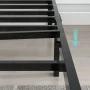yookare 14" 3500Lbs Heavy Duty Metal Foundation Bed Frame,Queen - Image 5