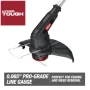Hyper Tough 4.6-Amp 13in Electric String Trimmer HT21-401-002-04 [New] - Image 5