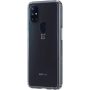 SaharaCase - Hard Shell Series Case for OnePlus Nord 10 5G - Clear - Image 1
