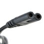 5ft AC Power Cord Cable Lead for TCL ROKU SMART TV 48FD2700 48FS3700 48FS4610 - Image 4