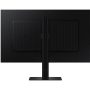Samsung - 27" ViewFinity S6 (S60D) QHD HDR10 High Resolution Monitor (DisplayPort, HDMI, USB) - Black - Image 2