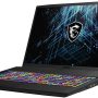 MSI Flagship GF75 Thin 17 Gaming Laptop 17.3” FHD IPS 144Hz 10th Gen Intel Hexa-Core i7-10750H 32GB RAM 1TB SSD + 1TB HDD GeForce RTX 3060 6GB USB-C Backlit Nahimic Win10 Black + HDMI Cable - Image 5