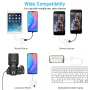 TSV USB C to SD Card Reader, Micro SD Memory Card Reader, Type C to SD Card Reader Adapter 2TB Capacity Fit for MacBook Camera Android Windows Linux - Image 6