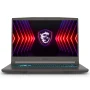 MSI Thin 15 15.6" Gaming Laptop, 144Hz, Intel Core i5-13420H, NVIDIA GeForce RTX 3050 4GB, 16GB DDR4 Memory, 512GB NVMe SSD, Windows 11 - B13UC-1000US - Image 1