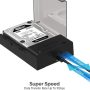SATA Docking Station External Hard Drive Enclosure HDD SSD 2.5 3.5 inch USB 3.0 - Image 6
